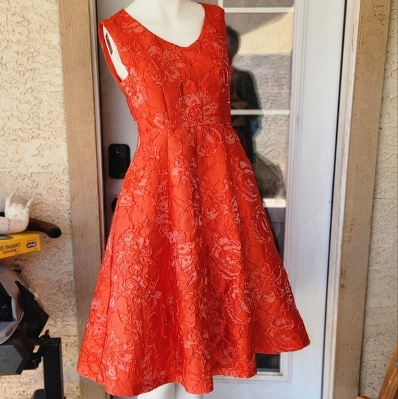 Little‎ Red Dress - Picture 5 of 8